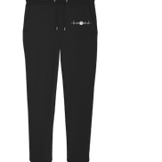 Football Heartbeat - Organic Jogger Pants
