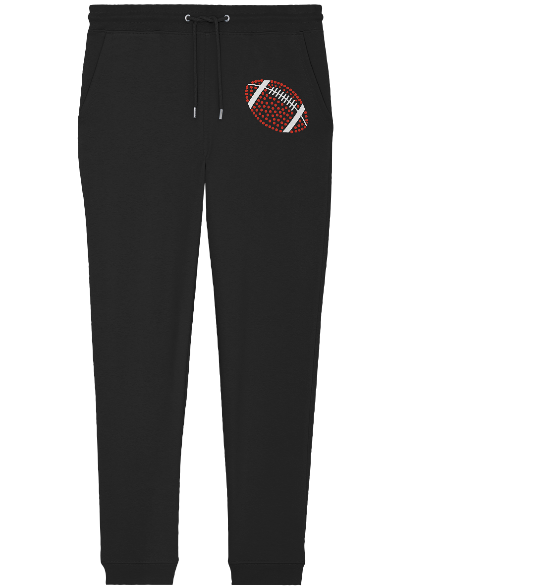 Football Dots - Organic Jogger Pants