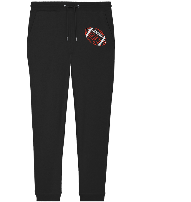 Football Dots - Organic Jogger Pants