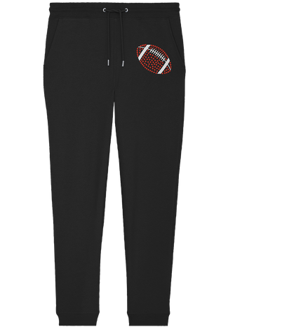 Football Dots - Organic Jogger Pants