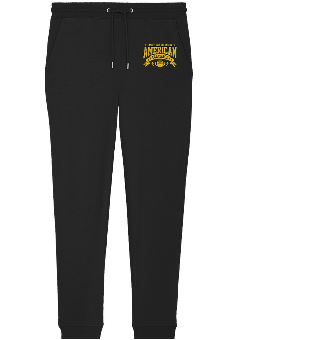 Easily Distracted - Organic Jogger Pants
