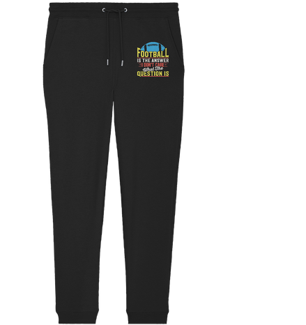 Football is the Answer - Organic Jogger Pants