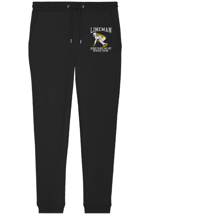 Lineman Heroes - Organic Jogger Pants