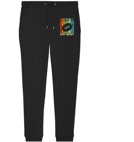 Football is my Therapy - Organic Jogger Pants