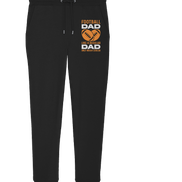 Football Dad Much Cooler - Organic Jogger Pants