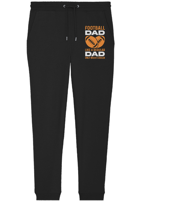 Football Dad Much Cooler - Organic Jogger Pants