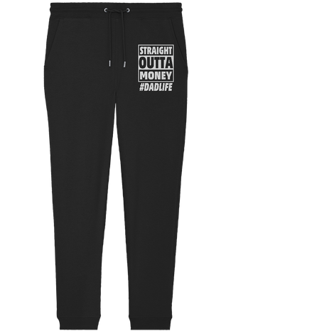 Straight Outta Money - Organic Jogger Pants
