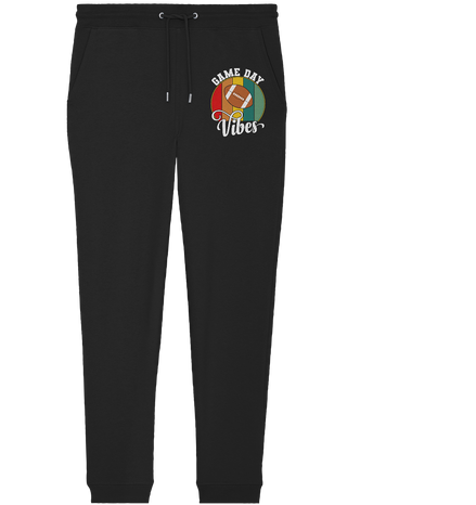 Game Day Vibes White - Organic Jogger Pants