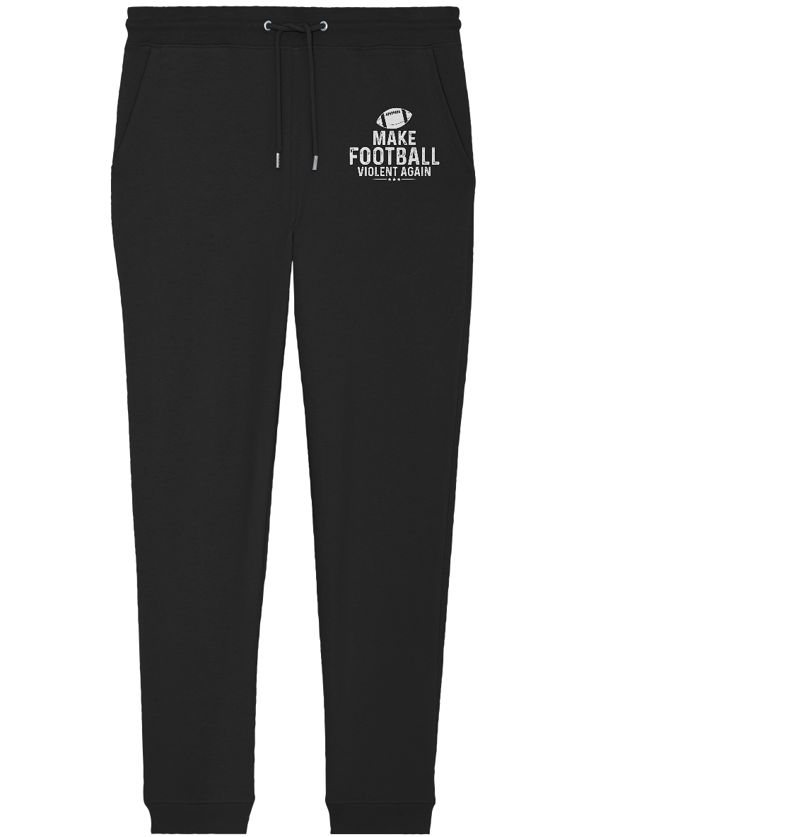 Make Football Violent again - Organic Jogger Pants