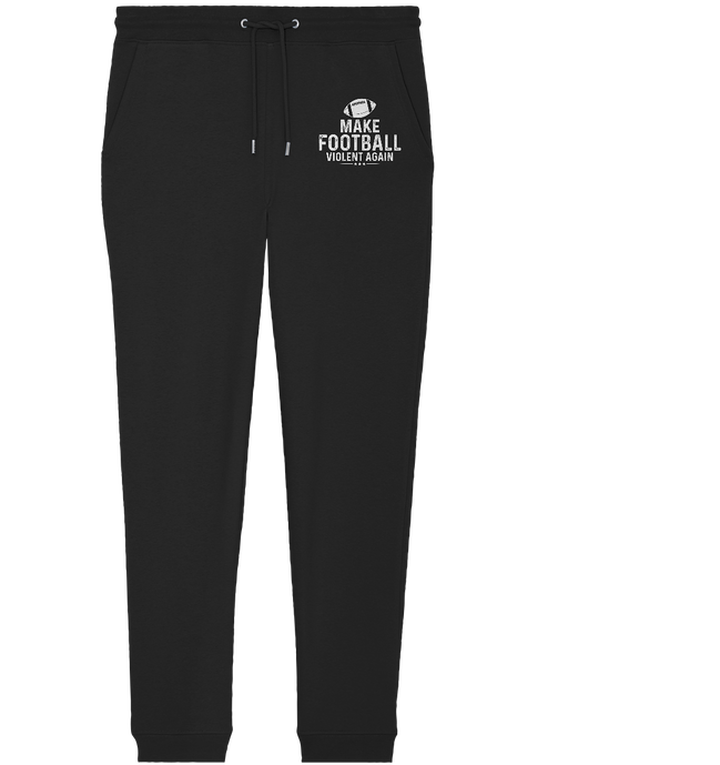 Make Football Violent again - Organic Jogger Pants