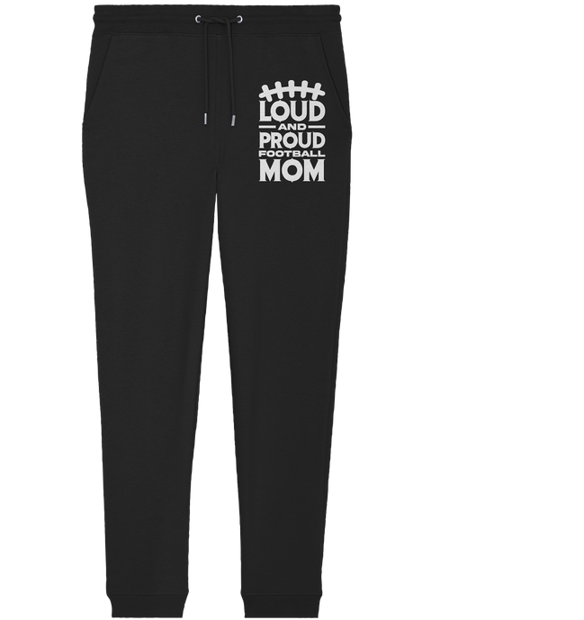 Loud and Proud Mom - Organic Jogger Pants