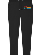 Rainbow Color Ball - Organic Jogger Pants