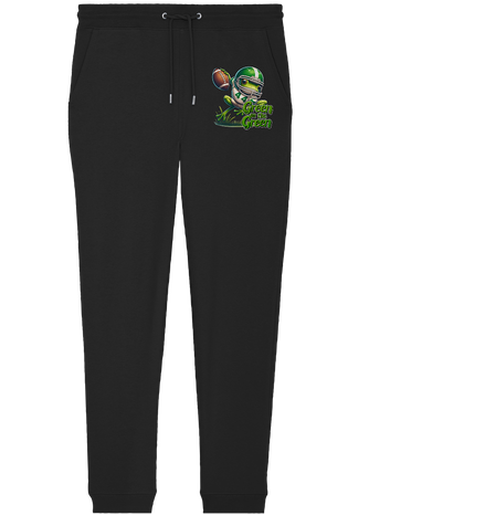 Green Frog- Organic Jogger Pants