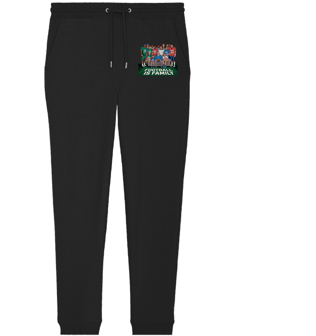 Football is Family - Organic Jogger Pants