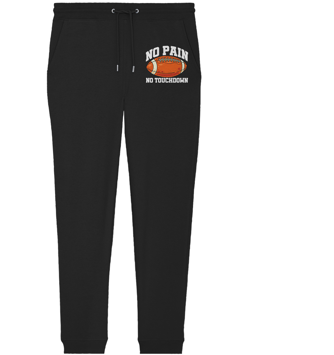 No Pain No Gain - Organic Jogger Pants