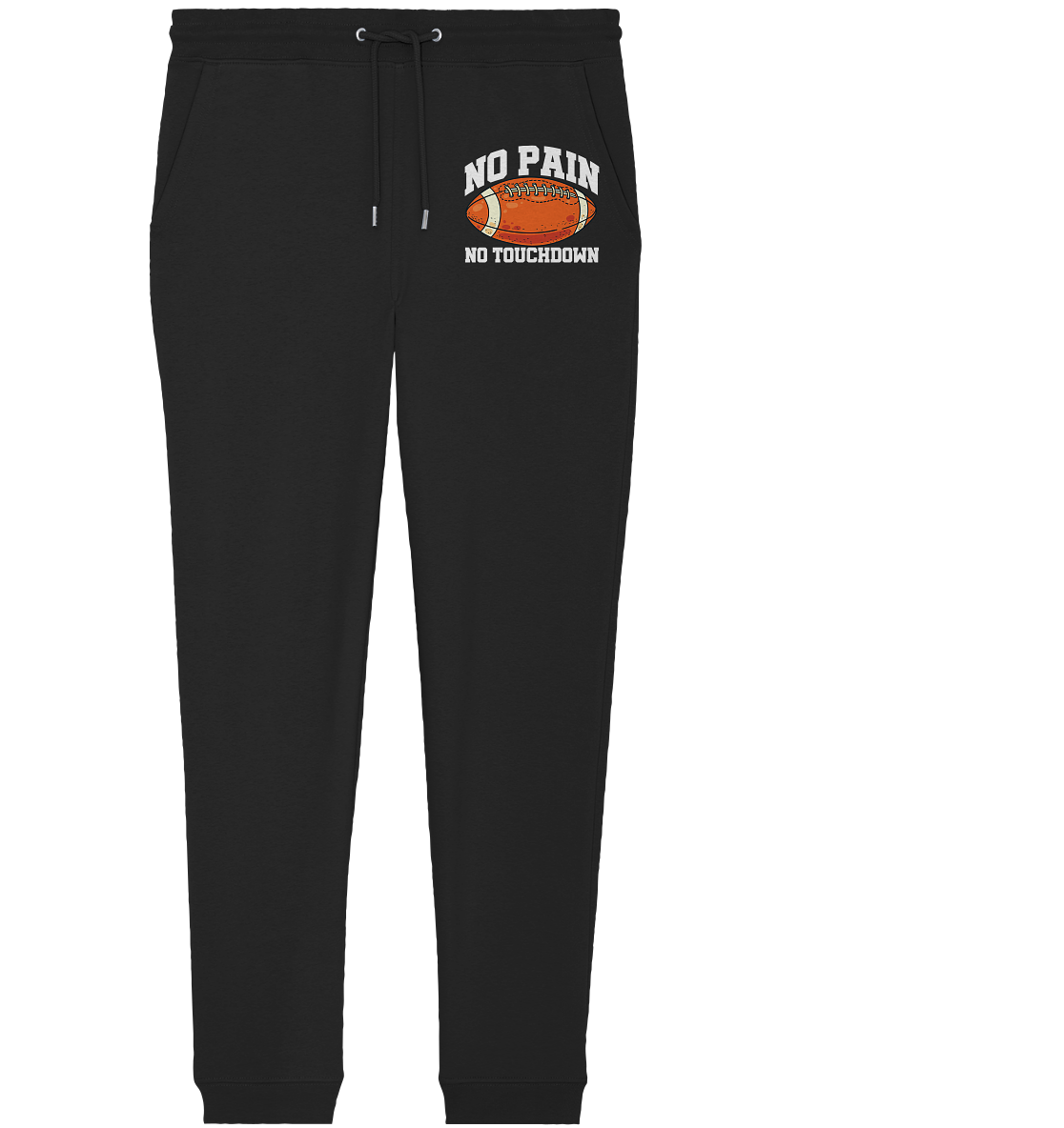 No Pain No Gain - Organic Jogger Pants