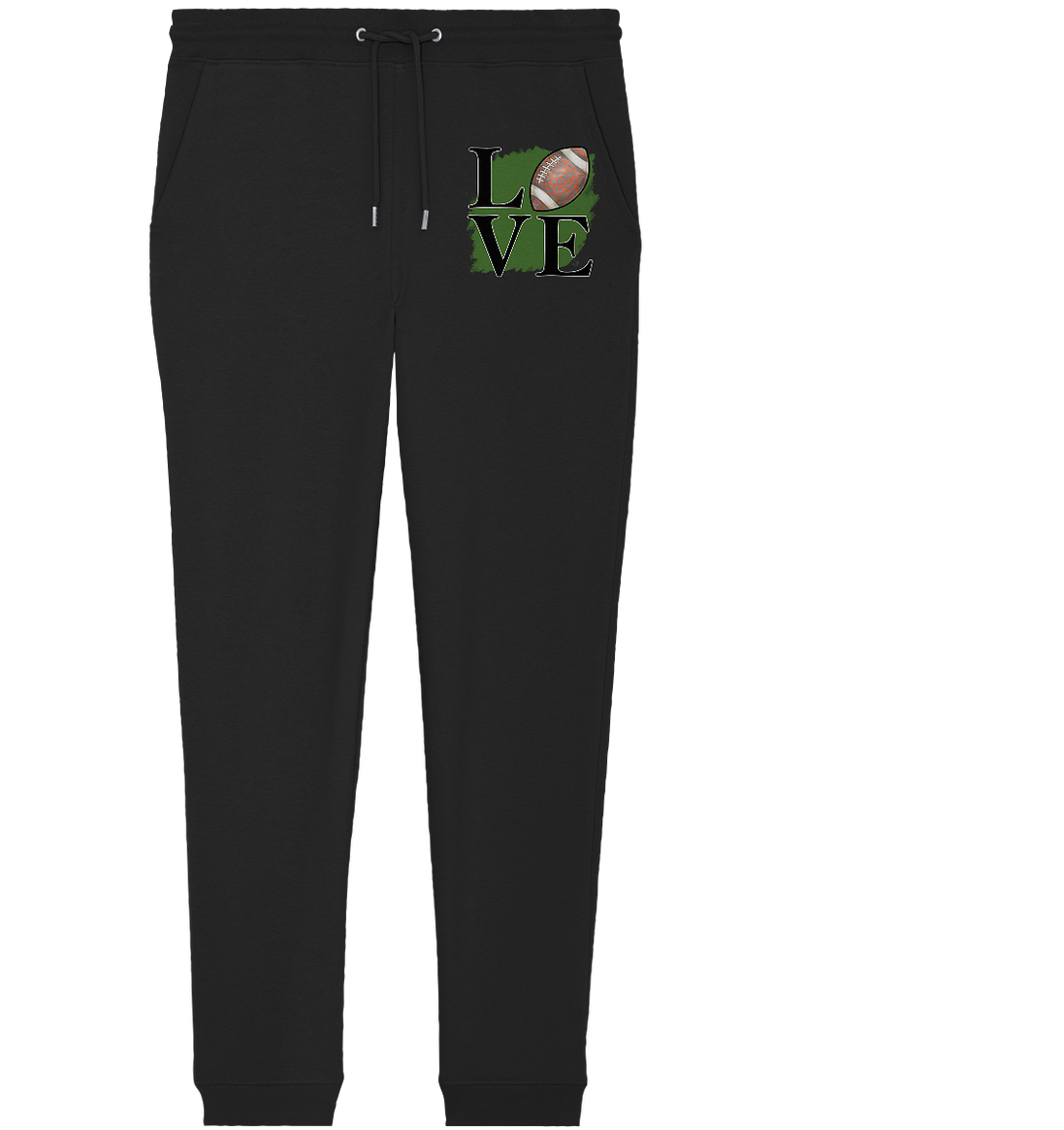 Football Love II - Organic Jogger Pants