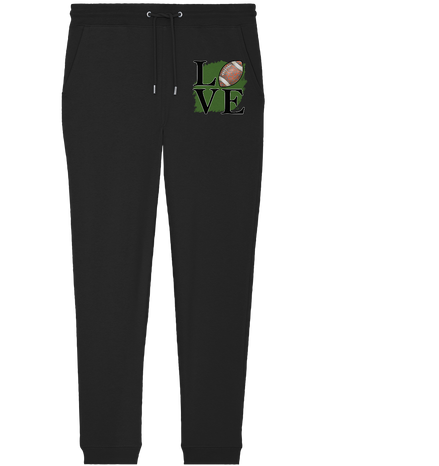 Football Love II - Organic Jogger Pants