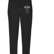 No Pain No Gain Metal  - Organic Jogger Pants