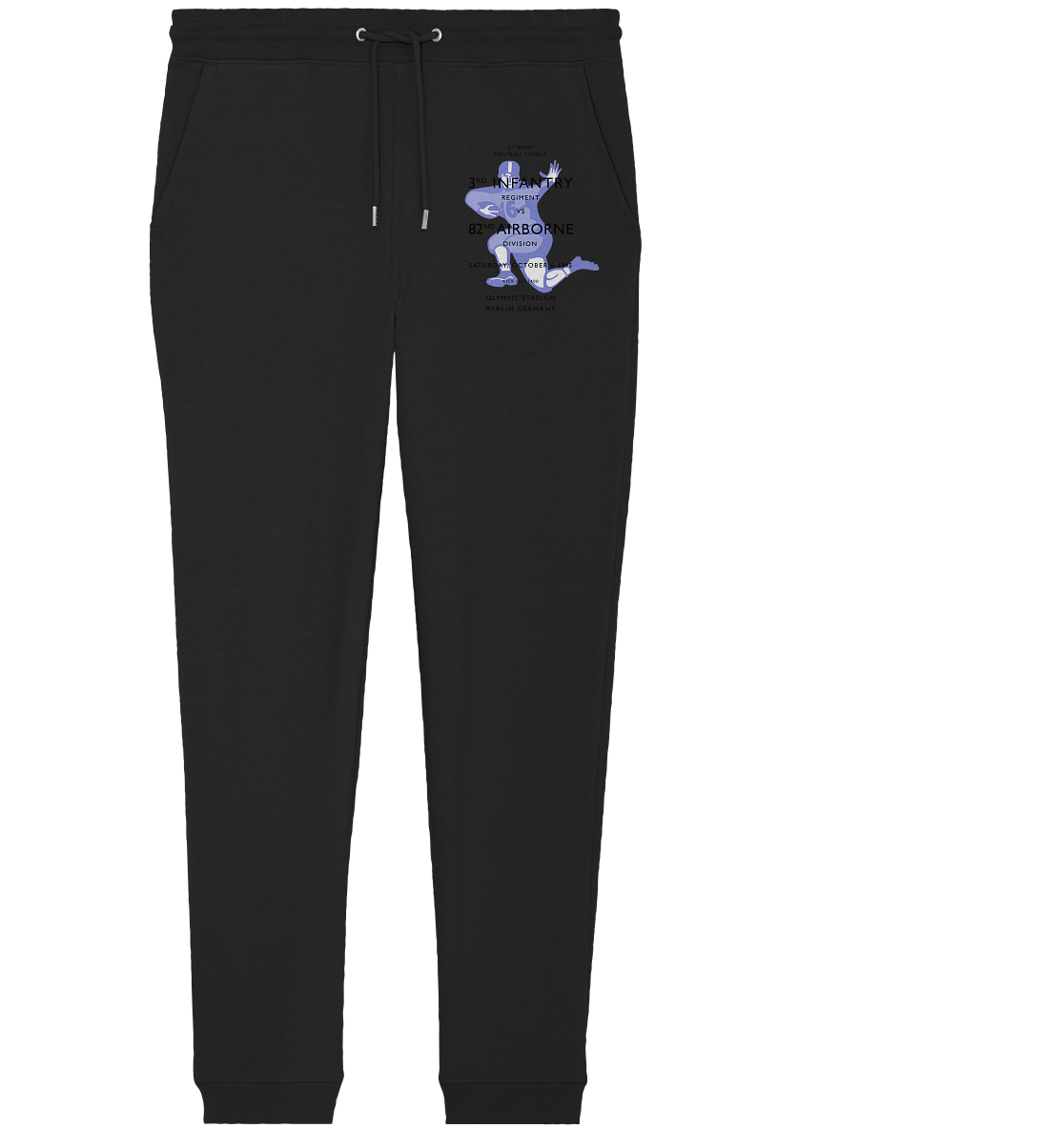 Infantry vs. Airborne 1945 - Organic Jogger Pants
