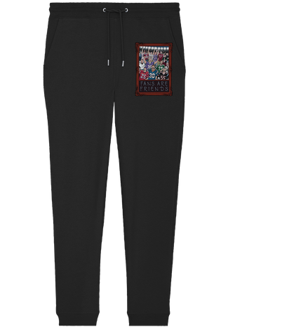 Fans are Friends  - Organic Jogger Pants
