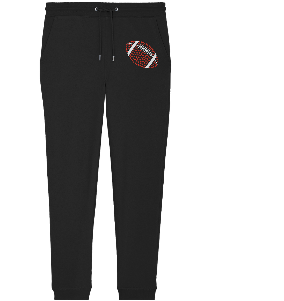 Football Dots - Organic Jogger Pants