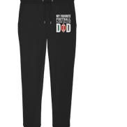 My Favorite Player calls me Dad - Organic Jogger Pants