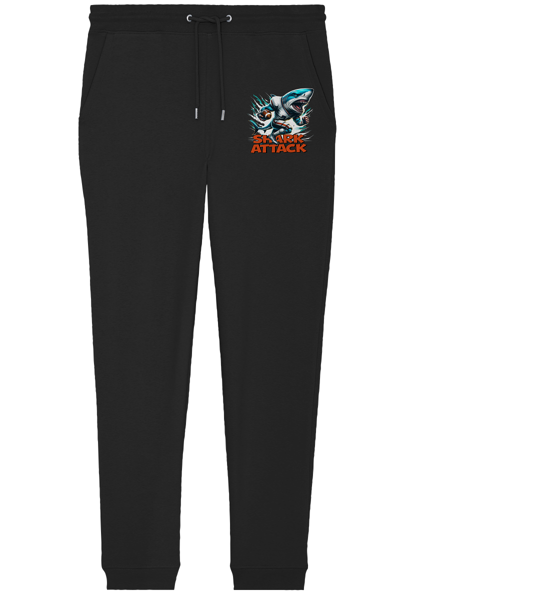 Shark Attack - Organic Jogger Pants