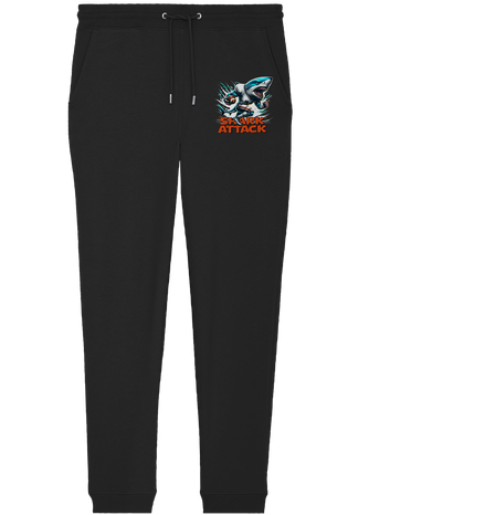 Shark Attack - Organic Jogger Pants