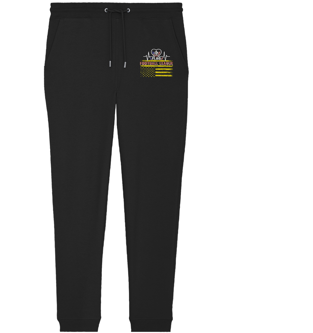 Flag Football League - Organic Jogger Pants