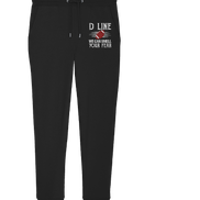 D-Line Fear - Organic Jogger Pants