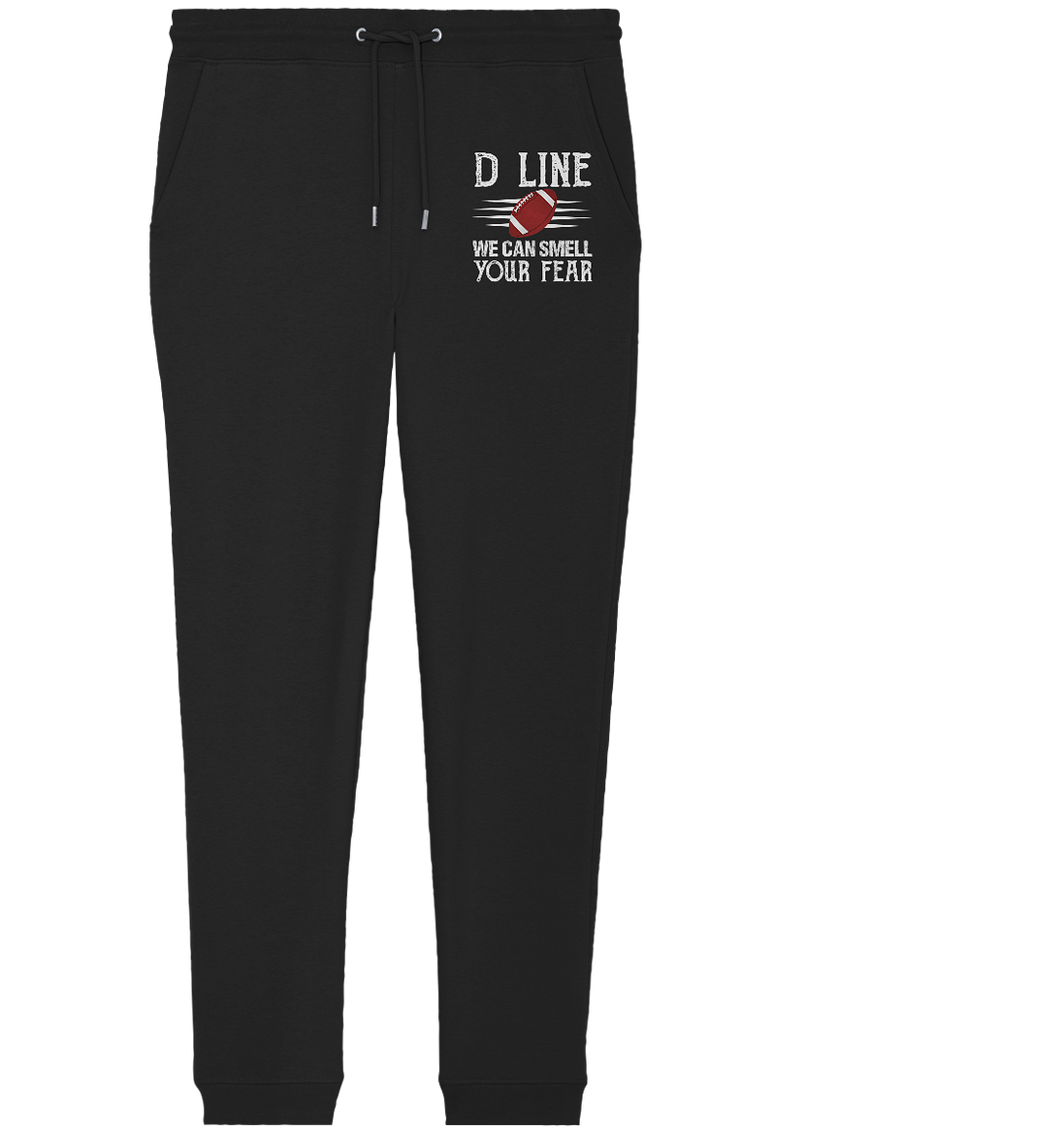 D-Line Fear - Organic Jogger Pants