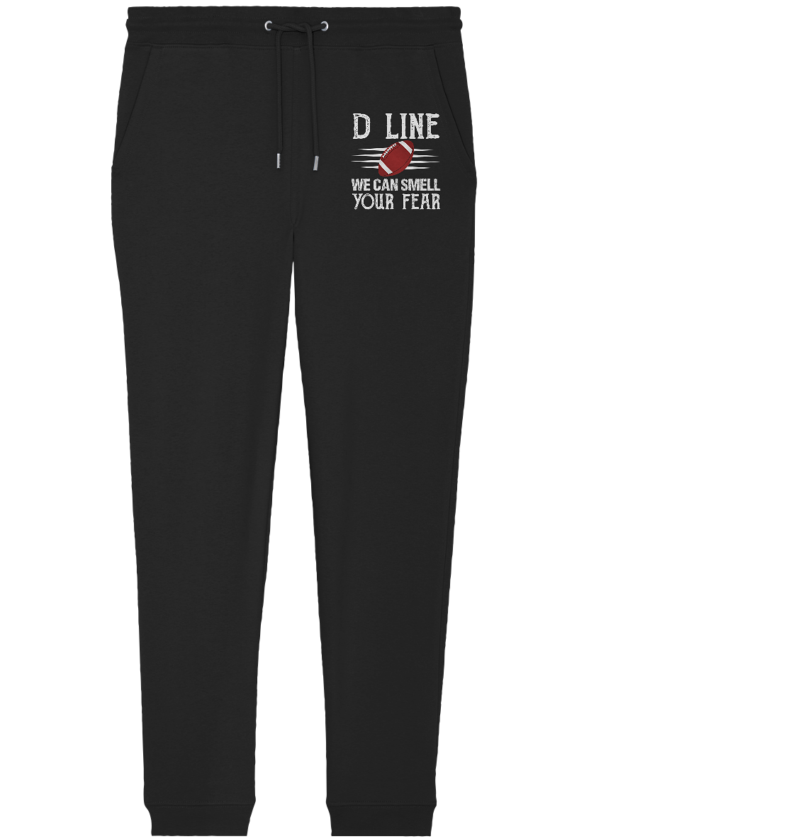 D-Line Fear - Organic Jogger Pants