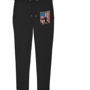 American Football Banner - Organic Jogger Pants