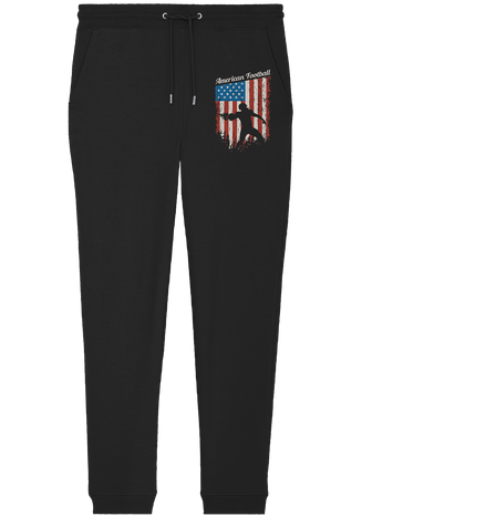 American Football Banner - Organic Jogger Pants
