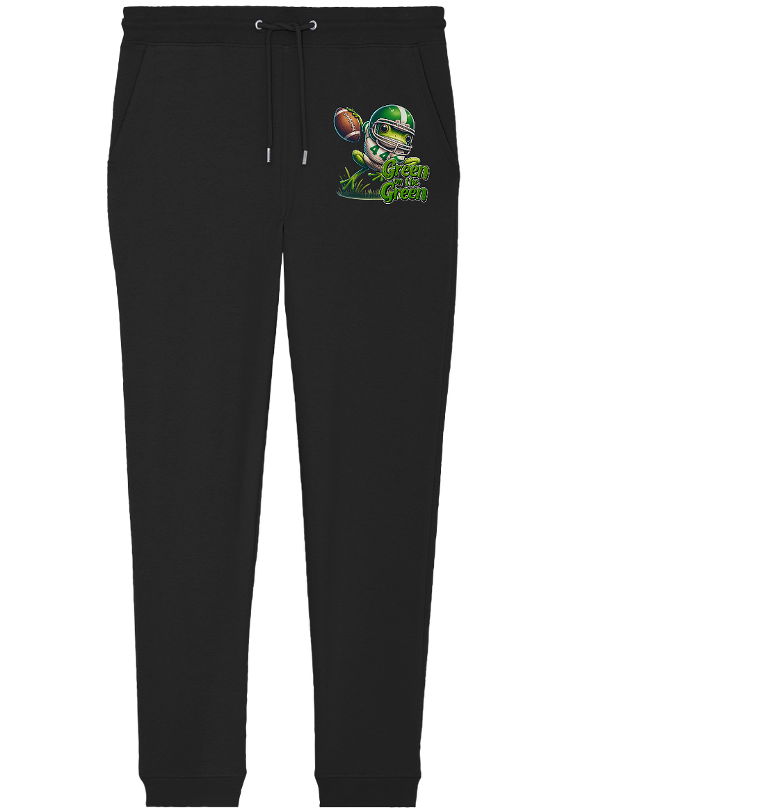 Green Frog - Organic Jogger Pants