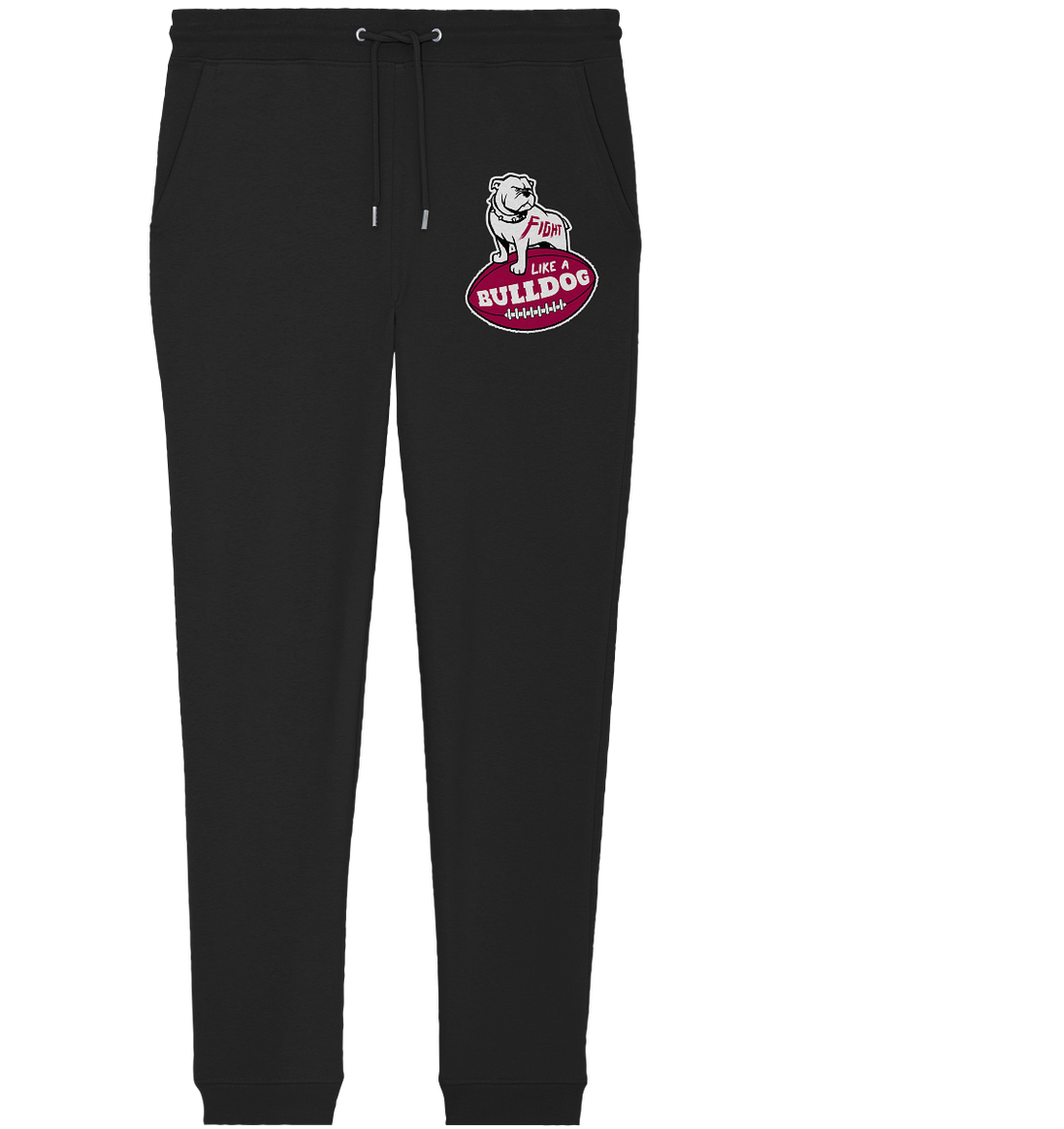 Fight like a Bulldog - Organic Jogger Pants