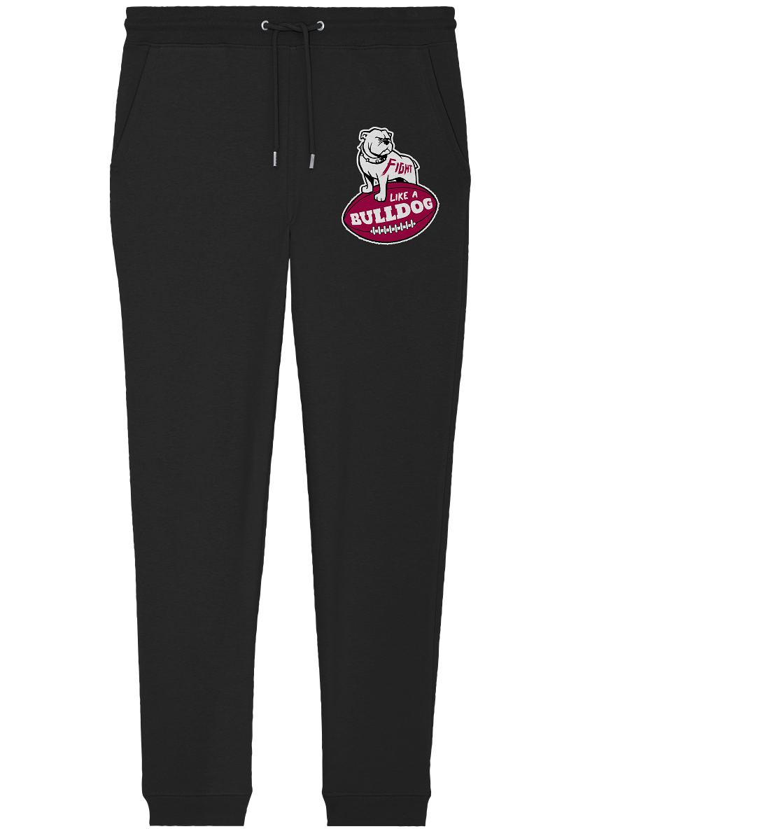 Fight like a Bulldog - Organic Jogger Pants
