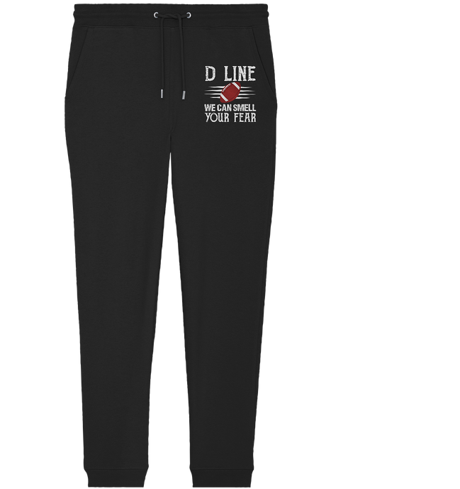 D Line Fear - Organic Jogger Pants