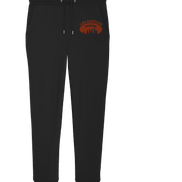 Los Angeles Football Silhouette - Organic Jogger Pants