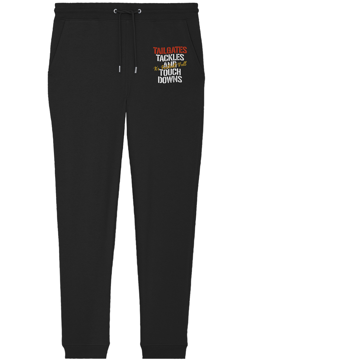 Tailgate Tackles - Organic Jogger Pants