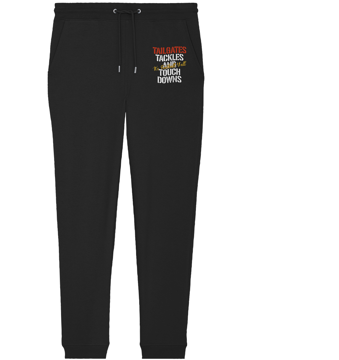 Tailgate Tackles - Organic Jogger Pants