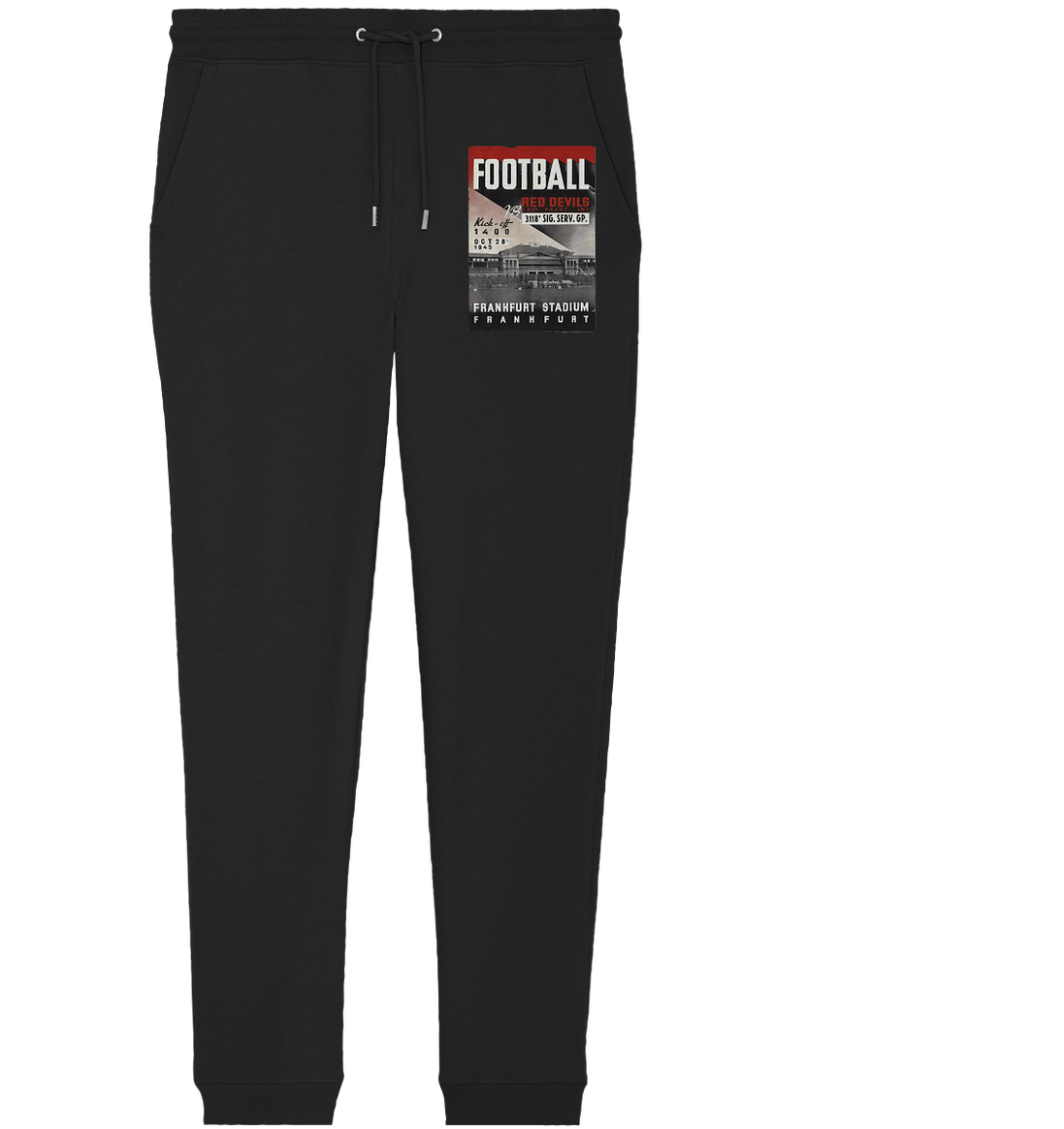Frankfurt Football 1945 - Organic Jogger Pants
