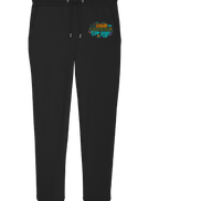 Flag Football Word Bubble - Organic Jogger Pants