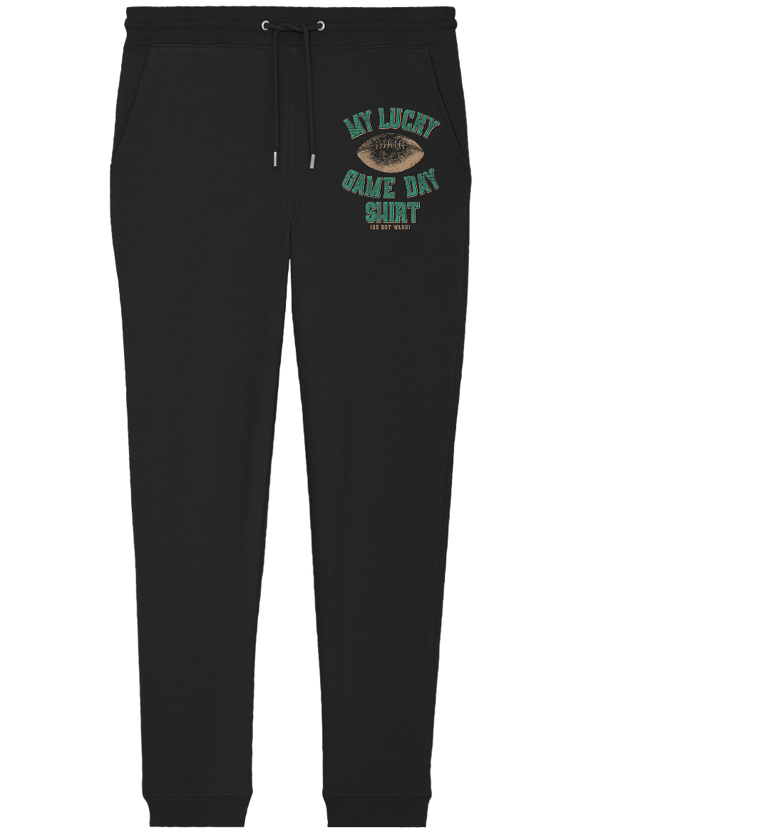 My Lucky Game Day Shirt   - Organic Jogger Pants