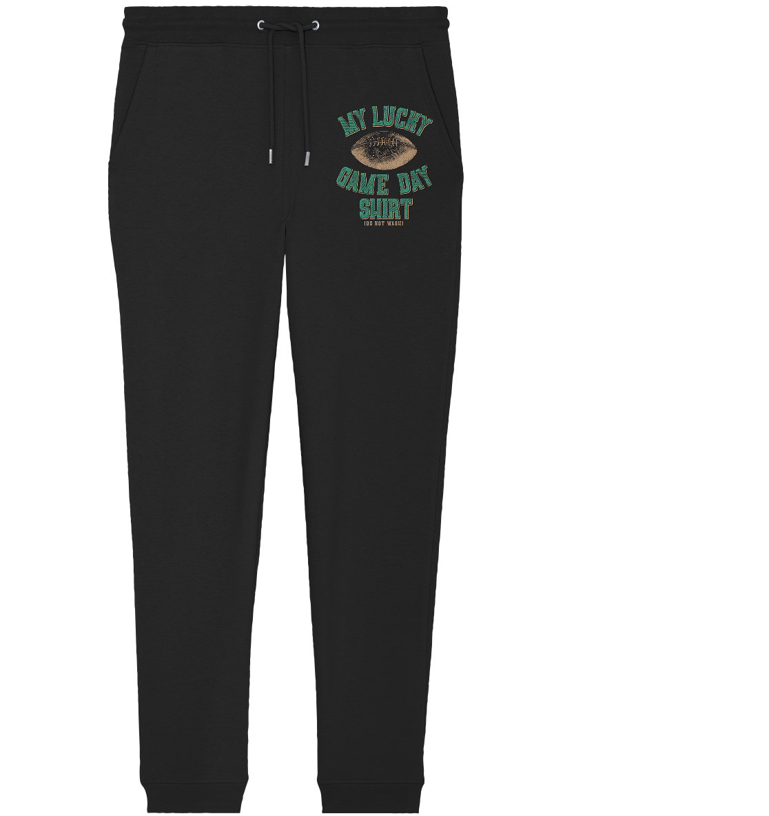 My Lucky Game Day Shirt   - Organic Jogger Pants