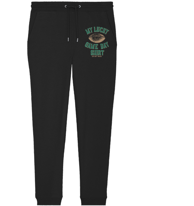 My Lucky Game Day Shirt   - Organic Jogger Pants