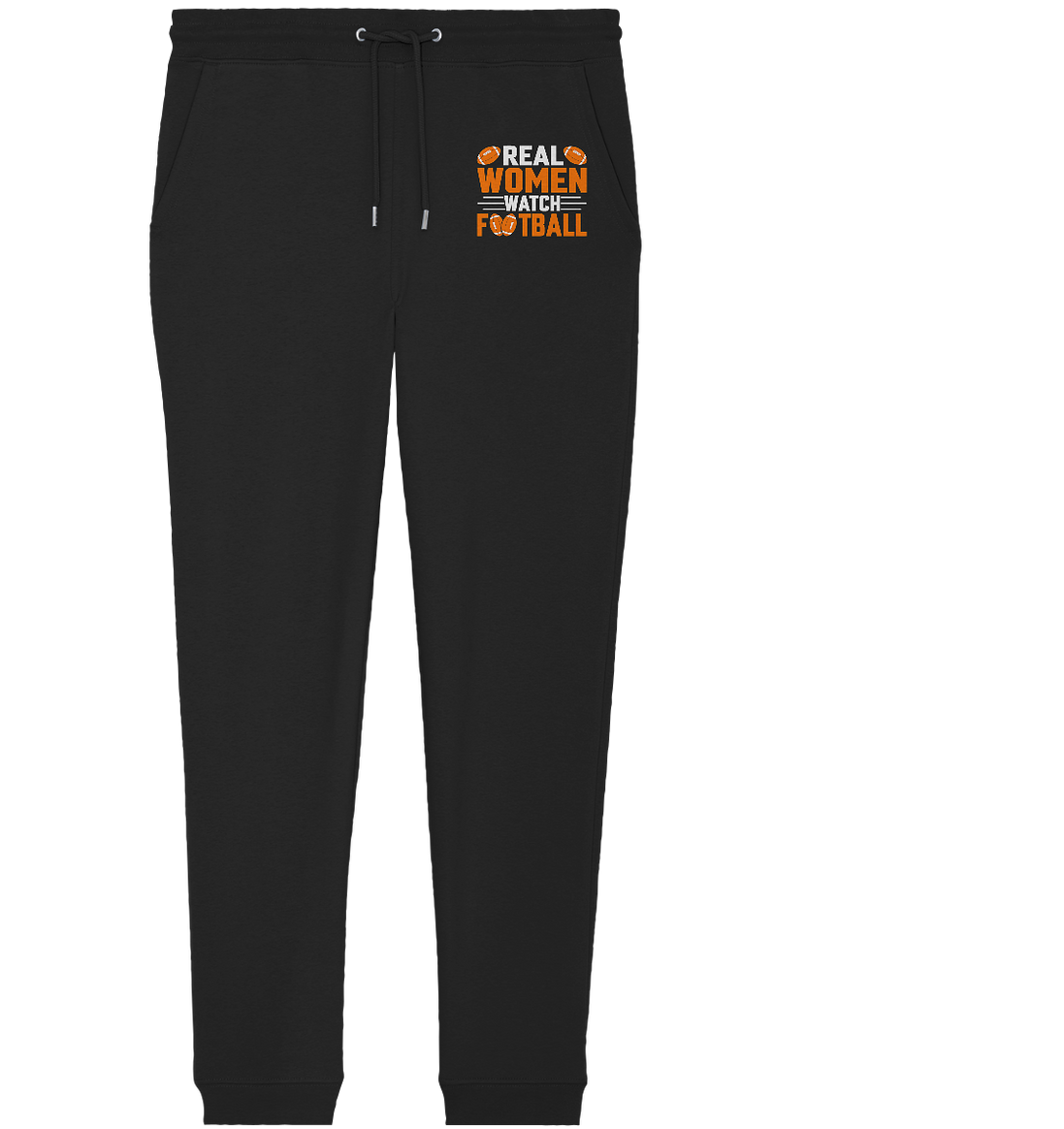 Real Women - Organic Jogger Pants