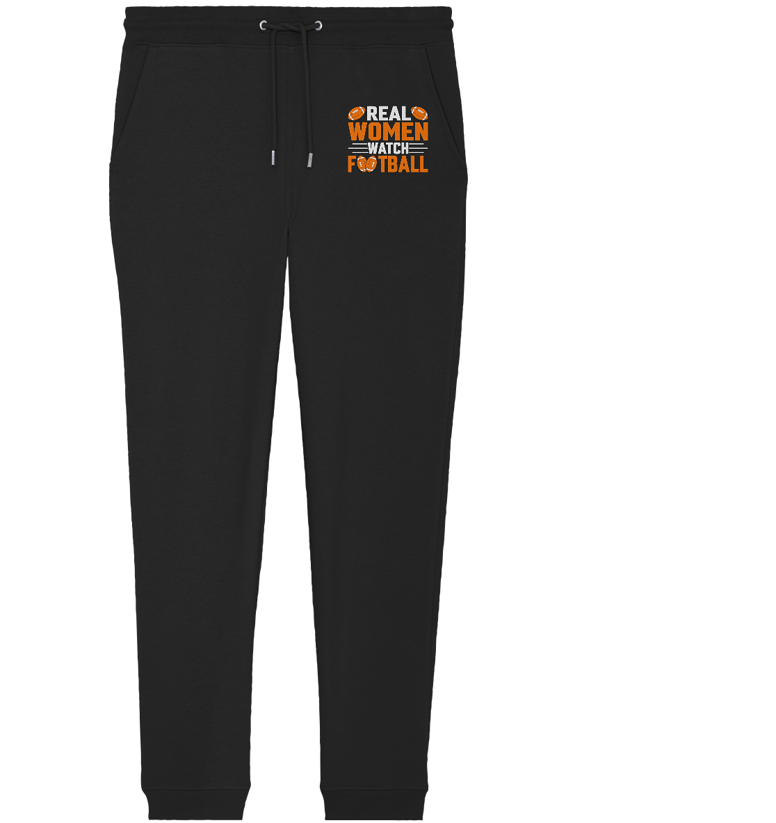 Real Women - Organic Jogger Pants