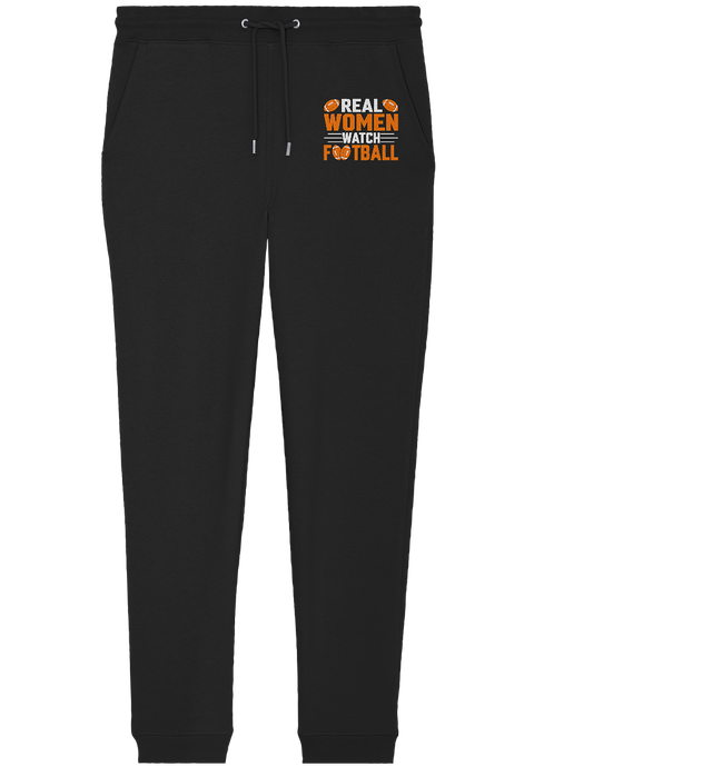 Real Women - Organic Jogger Pants